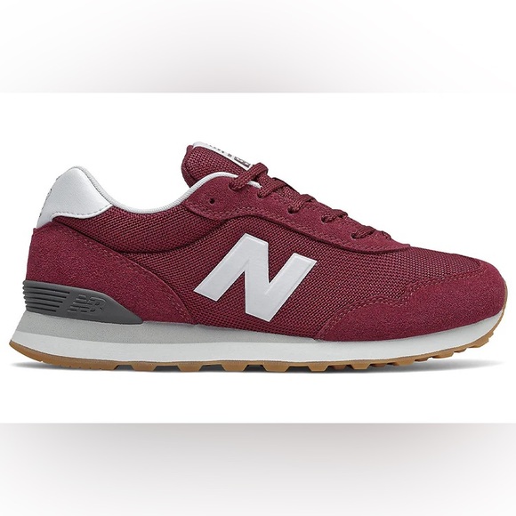 New Balance515 v3 Deep-Wine Sneakers Size 12 - Picture 12 of 12